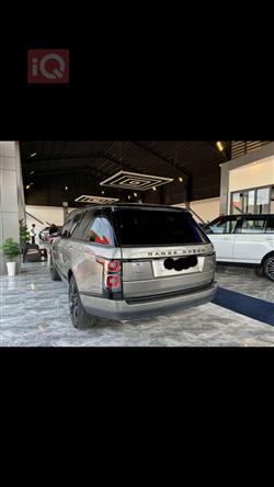 لاند ڕۆڤەر ڕانج ڕۆڤەر ڤۆگ